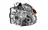 9DCT400 Transmission-World's first transverse 9-speed wet DCT